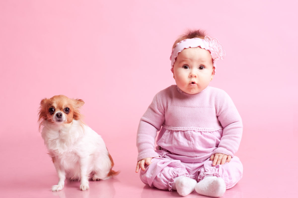 35 baby names for animal lovers