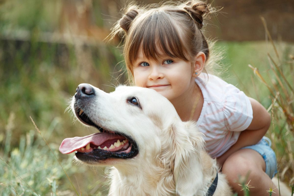 35 Wild And Beautiful Baby Names For Animal And Pet Lovers