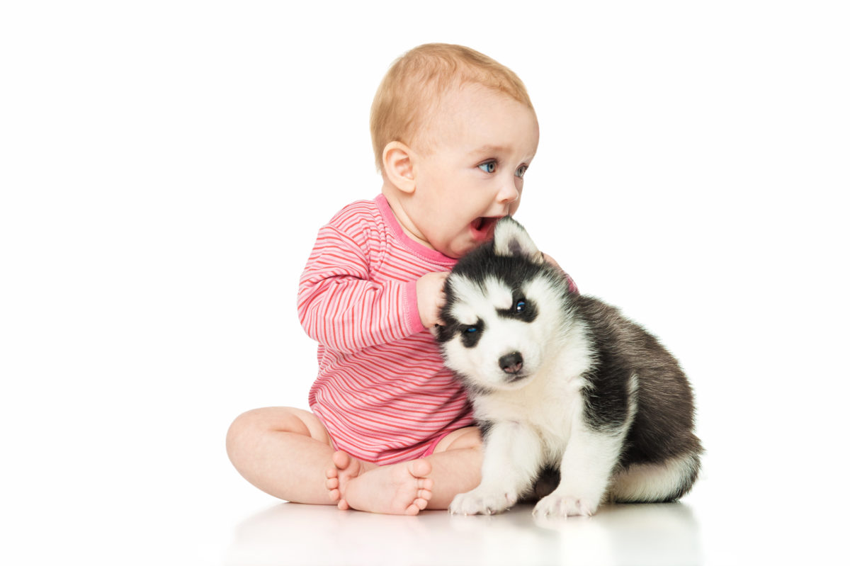 35 Baby Names for Animal Lovers