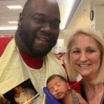 New Dad Was Shocked When Old Baby Pictures Revealed He and His Premature Son Had the Same NICU Nurse 34 Years Later