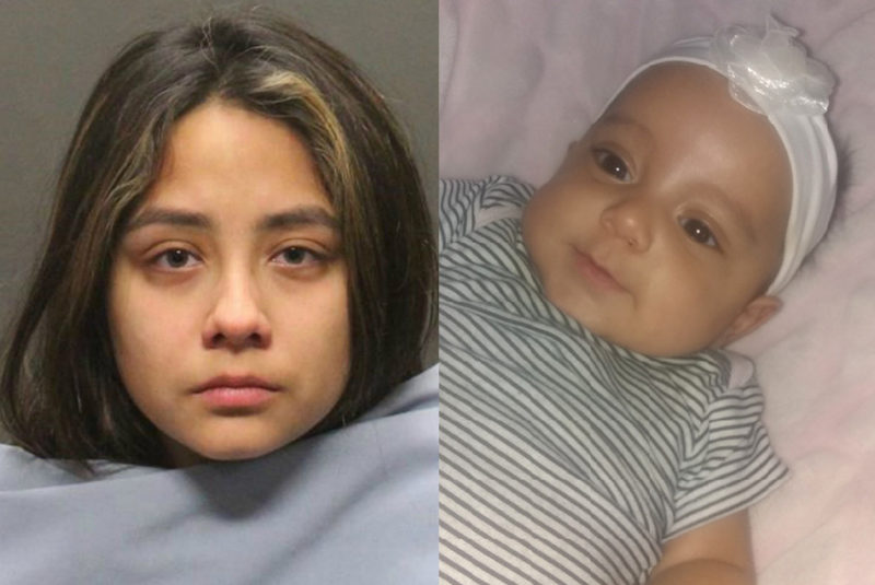 Young Mother Caught Creating GoFundMe After Twin Infant Dies, Is Charged With Murder