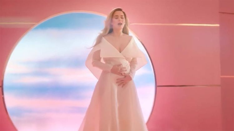 Katy Perry and Orlando Bloom Are Expecting Their First Child Together, and She Made the Announcement via Music Video