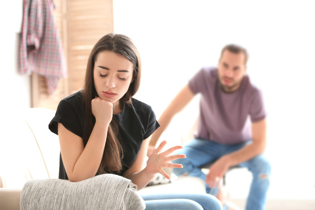 Anonymous Mom Speaks To Being Isolated With Emotionally Abusive Husband During Divorce