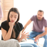 Mom Forced to Isolate with Emotionally Abusive Husband Mid-Divorce Shares Her Story