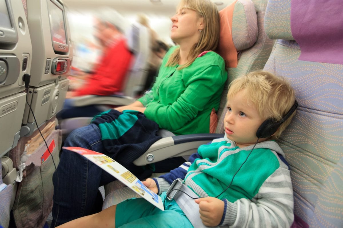 Parents Petition Three of the Biggest Airlines to Stop Separating Them From Their Children