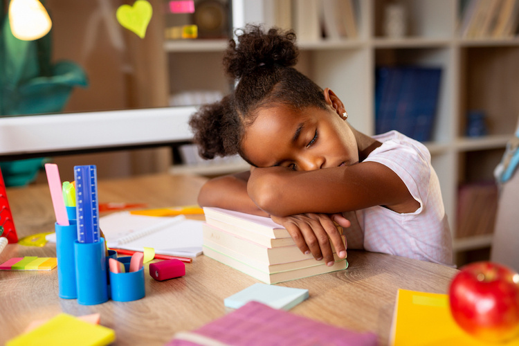 I'm Concerned My First-Grader Is Being Overburdened with School Work: How Much Is Too Much?