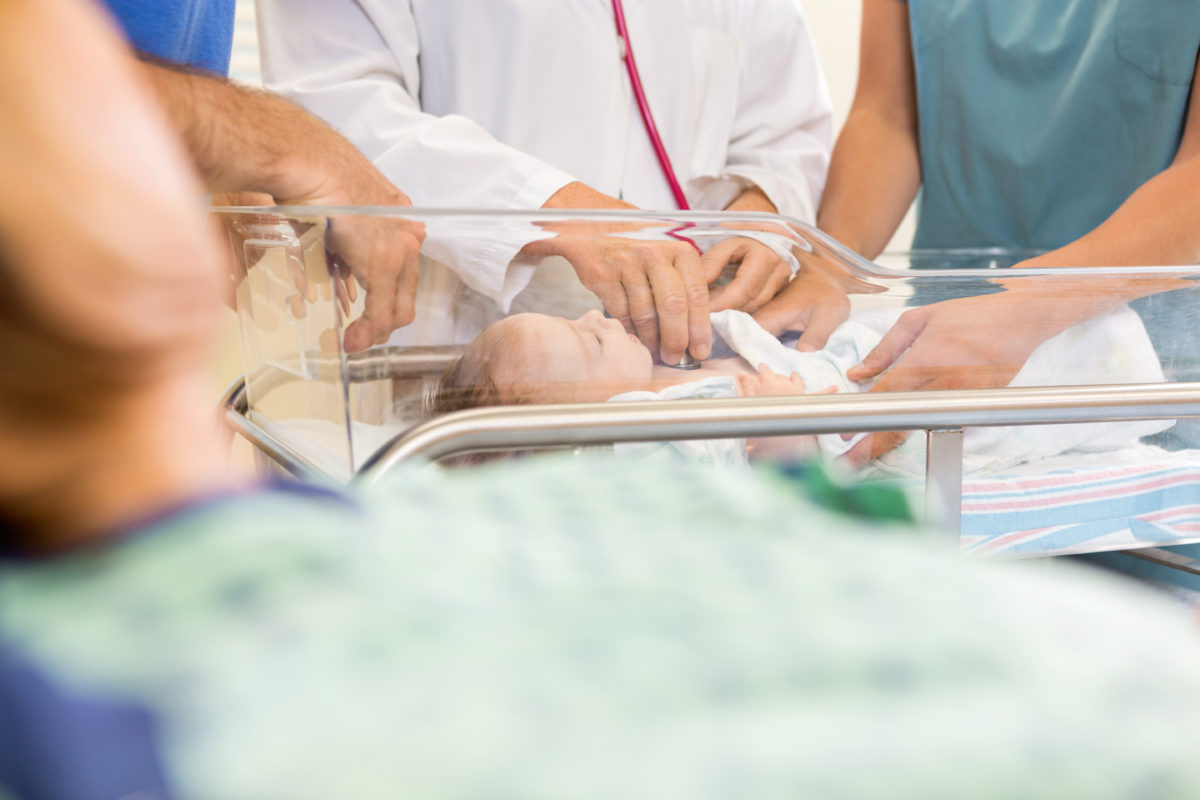 hospital places newborn baby in isolation after nicu nurse tests positive for covid-19