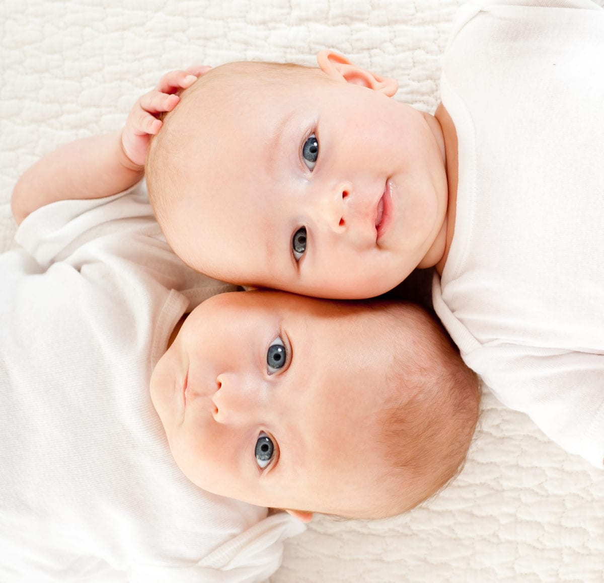 40 Cute Name Sets for Twins