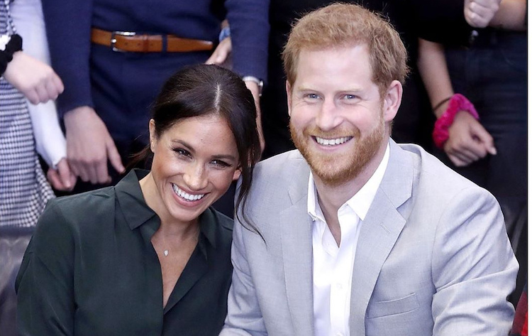 Meghan Markle and Prince Harry Secretly Delivered Meals in Los Angeles to Those in Need