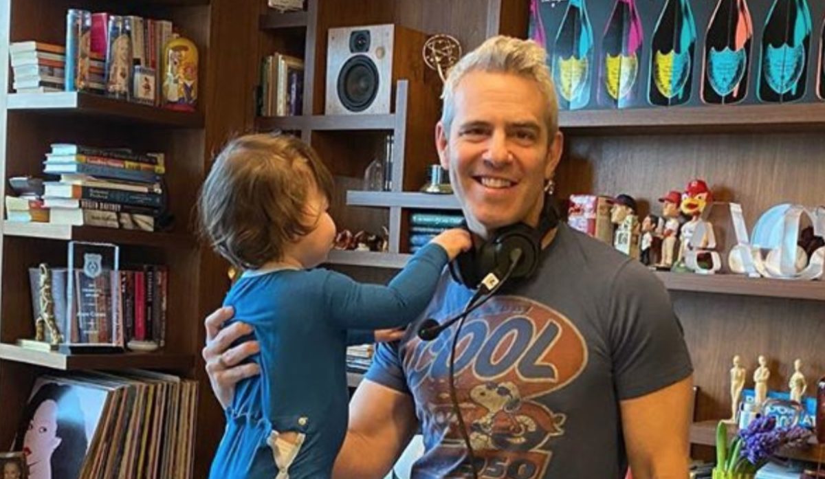 Andy Cohen Says He's Still Separated from His Son After the Dad of One Tested Positive for COVID-19