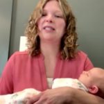 Mom of Newborn Pleads With People to Stay at Home as Her Husband Who Is an ER Doctor Self-Isolates in Garage for Their Protection