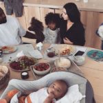 Kim Kardashian West Admits the Possibility of Having a Fifth Kid Is Off the Table After Being Isolated With the Four She Already Has