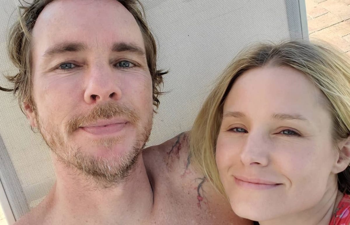 Kristen Bell and Dax Shepard Admit They Weren't Getting Along During the First Days of Quarantine: 'We've Been At Each Other's Throats'