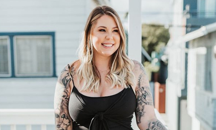 'Teen Mom' Kailyn Lowry Says She Will 'Absolutely Not' Vaccinate Kids Against Coronavirus