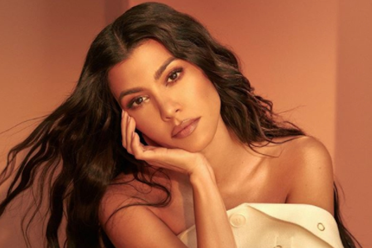 Kourtney Kardashian Feuds with Kim Over Work Ethic