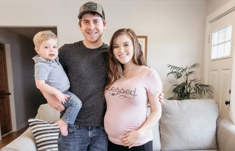 A Pregnant Joy-Anna Duggar Gives a Charming Tour of Her Newly Renovated Home
