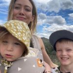 Mom of 2 Hilary Duff Is Doing Whatever She Can to Keep Her Little Ones Busy, Even Letting Her 8-Year-Old Son Do Her Makeup