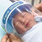 Hospitals in Thailand Are Using Tiny Face Shields on Newborns to Protect Them From Virus: 'So Cute!'
