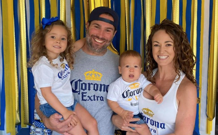 Mom Throws Epic Corona Party for Baby's 1st Birthday