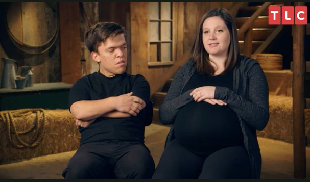 'Little People, Big World' Clip Shows Tori and Zach Readying Themselves for Baby Lilah's Arrival