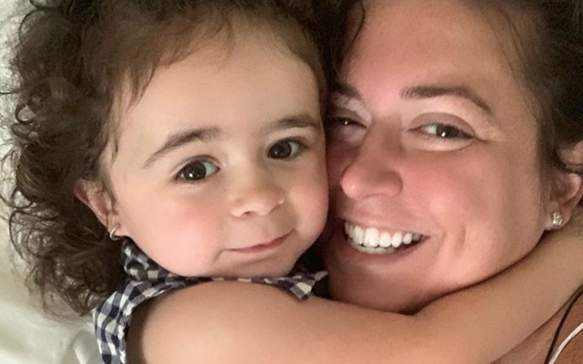 Lauren Manzo Says She'll Stop Posting Photos of Her Young Daughter on Social Media