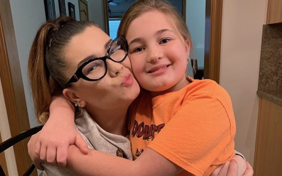Teen Mom OG Star Amber Portwood Says She 'Can't Count the Days' When Ask How Long It's Been Since She Saw Her Daughter, 12
