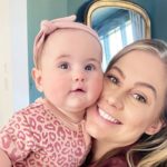 Shawn Johnson East Says on Day 36 of Quarantine Her Daughter Started Teething and Asked Her Followers For Some Tips and Tricks