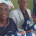 68-Year-Old Gives Birth to Twins After 43 Years of Trying to Become a Mother
