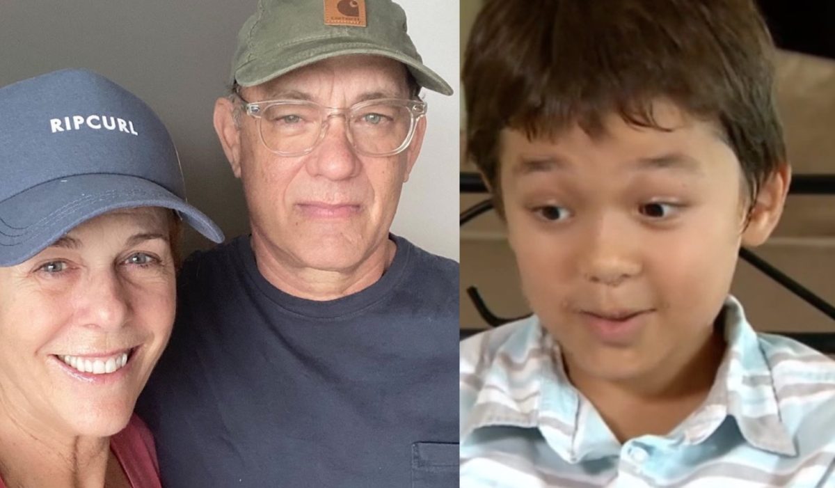 Tom Hanks Manages to Warm Our Hearts Yet Again After Giving a Special Gift to a Boy Who Was Bullied for Being Named Corona