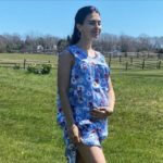 Hilaria Baldwin Shows Off Baby Bump and Shares New Video of Baby's Heartbeat