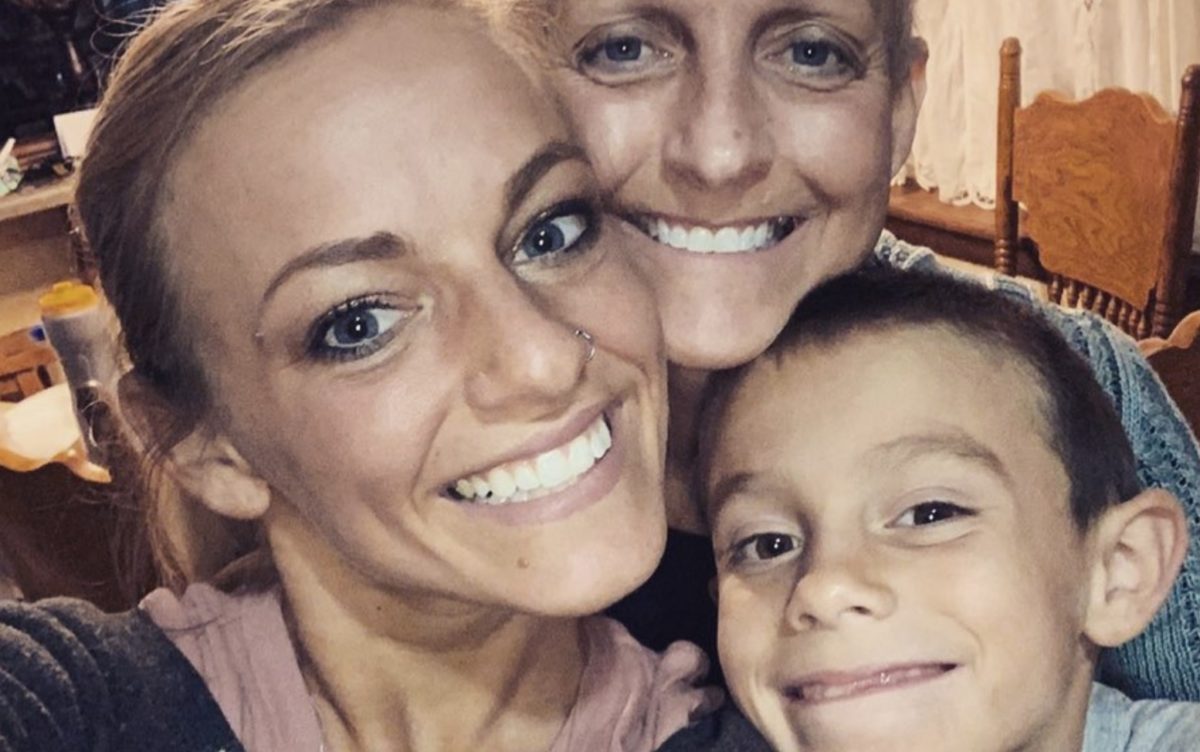 mackenzie mckee says she was upset with god during her late mother's cancer battle, now she's living her life to make her mom proud