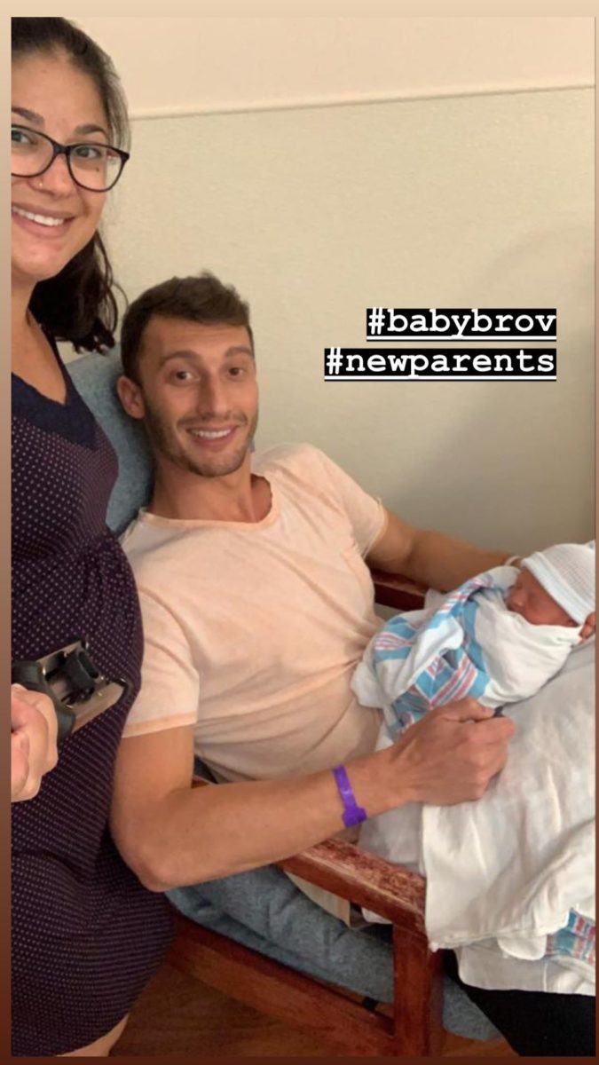 Stars of TLC's '90 Day Fiancé' Loren and Alexei Brovarnik Are Officially the Proud Parents of a Baby Boy | "We are so beyond in love with him and even more in love with each other!”