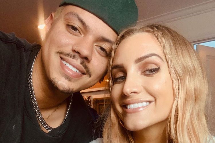 ashlee simpson is pregnant and expecting her third child (and second with husband evan ross)