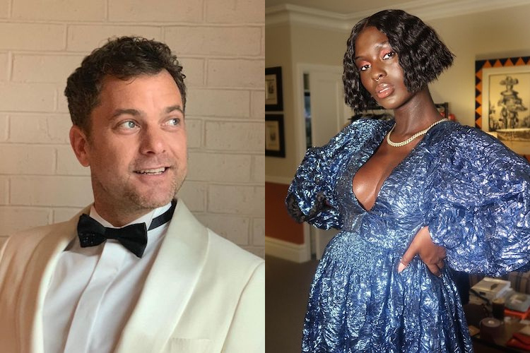 Joshua Jackson and Jodie Turner-Smith Welcome Their First Child