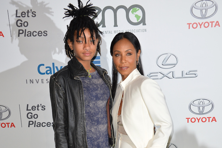 Willow Smith Says She Stopped Smoking Weed, and These Are Her 'Eye-Opening' Takeaways