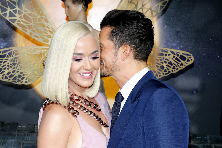 Katy Perry Announces She and Orlando Bloom Are Having a Baby Girl with Delectable Gender Reveal Photo