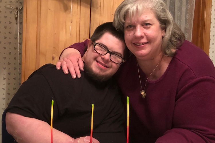 Coronavirus Kills Man with Down Syndrome on his 30th Birthday, 9 Days After His Mother