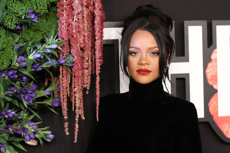 Rihanna Donates $2.1 Million to Victims of Domestic Violence Affected by the Coronavirus Pandemic