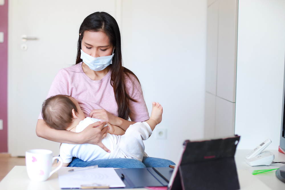 Should Infants and Young Toddlers Wear Face Masks During the Coronavirus Pandemic?