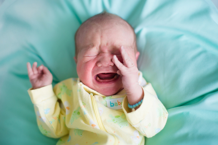 My Newborn Baby Refuses to Sleep in Her Crib: Advice?
