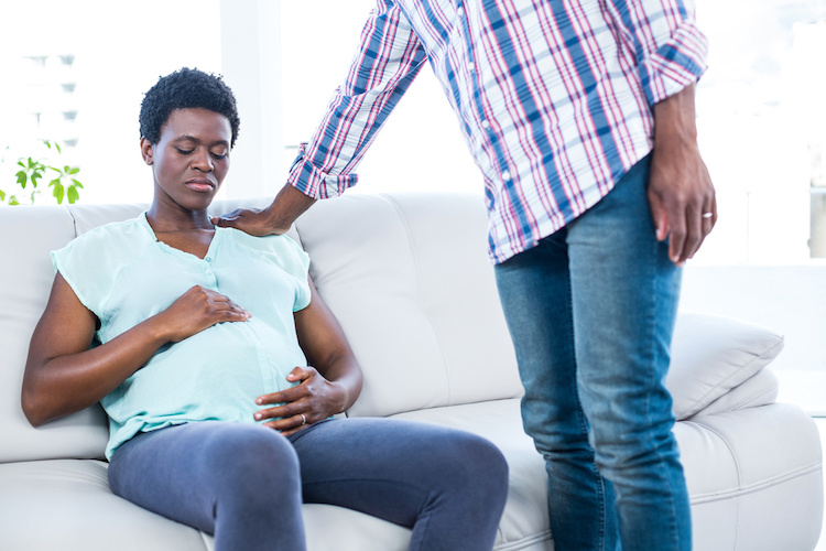 my ex is pressuring me to get back together with him because i'm pregnant with his child: advice?