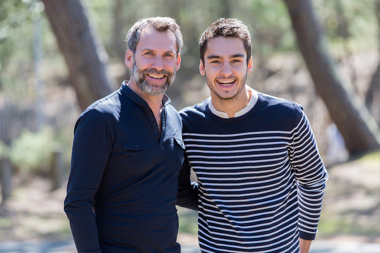 father tries to crowdsource best way to tell his son he's okay with his sexuality
