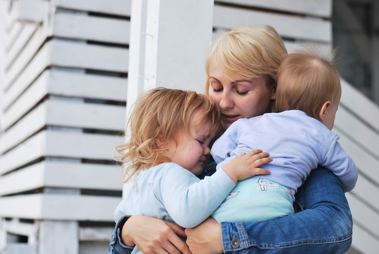 My Children Call My Ex-Husband's Wife 'Mom': Advice?