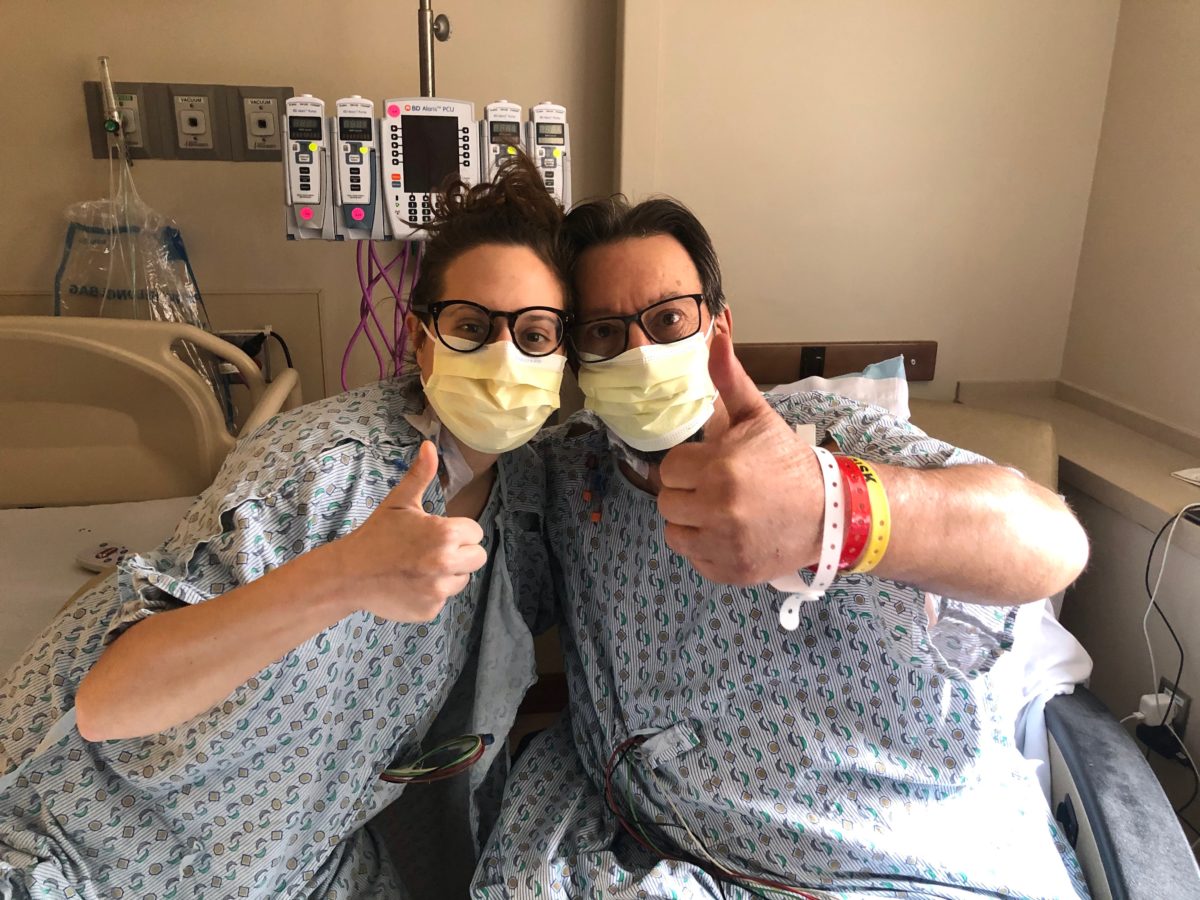 A Living Donor Story: A Life for a Life, a Story of Hope, and a Message to All About Why Becoming a Living Donor Is So Important | "I started seriously looking into being a donor for my uncle about a year ago..."