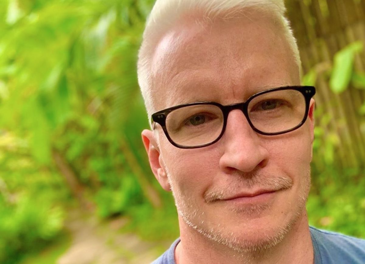 Anderson Cooper Explains Why His Ex Will Help Raise His Son