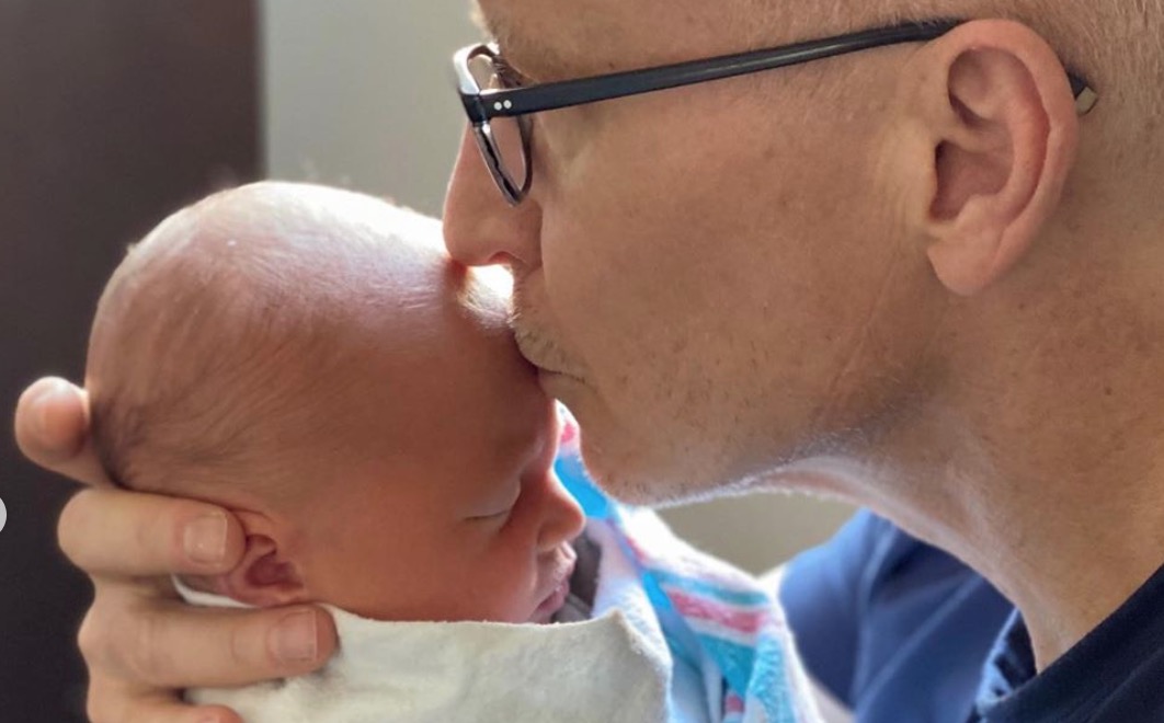 CNN's Anderson Cooper Becomes a Father for the Very First Time: 'I Never Thought It Would Be Possible to Have a Child'
