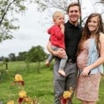 Joy-Anna Duggar Shows Off Burgeoning Baby Bump in New Family Photo