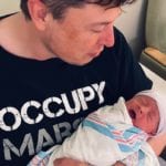 Singer Grimes and Elon Musk Welcome Their Baby Into the World as Elon Shares Photos and Reveals Their Son's Unique Name