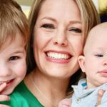 Mom-of-Two Dylan Dreyer Shares Photo That Accurately Describes What Working From Home Looks Like as a Parent