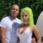 Nicki Minaj May or May Not Have Just Confirmed  That She's Pregnant With Her First Child